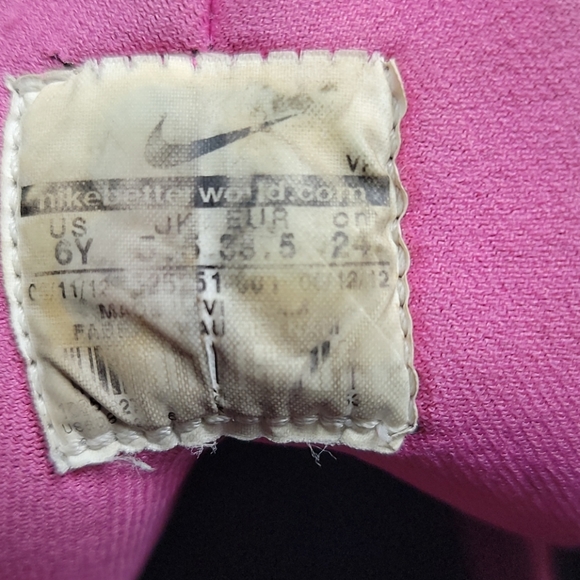 Nike Air Speed Turt Gs - Picture 4 of 7